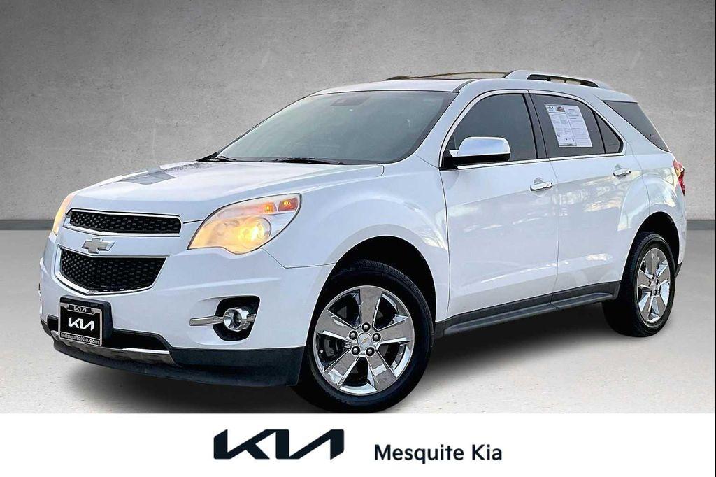 used 2013 Chevrolet Equinox car, priced at $7,891