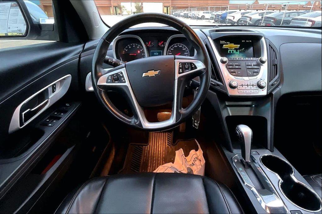 used 2013 Chevrolet Equinox car, priced at $7,891