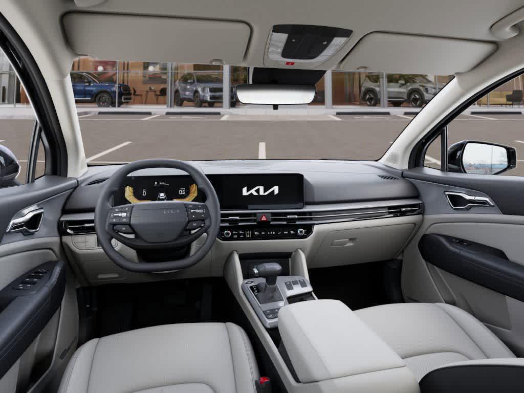 new 2026 Kia Sportage car, priced at $33,604
