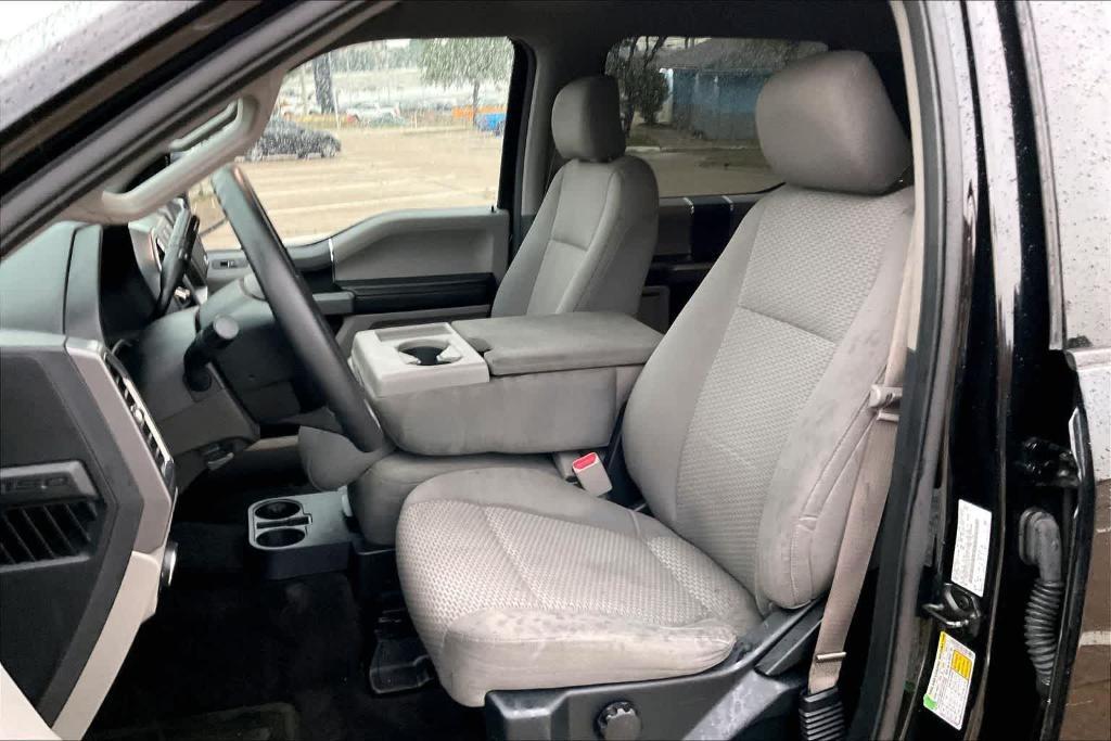 used 2016 Ford F-150 car, priced at $18,444