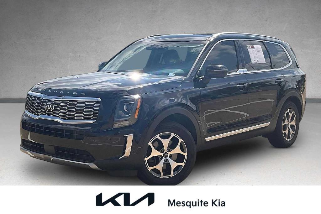 used 2021 Kia Telluride car, priced at $25,294