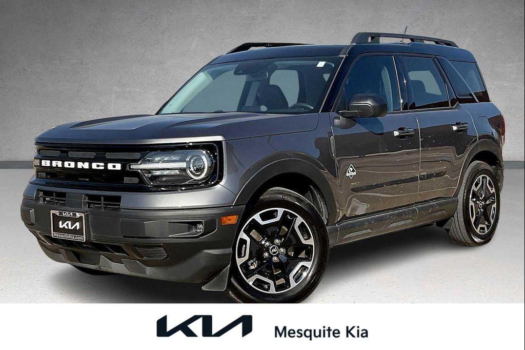 used 2023 Ford Bronco Sport car, priced at $25,582