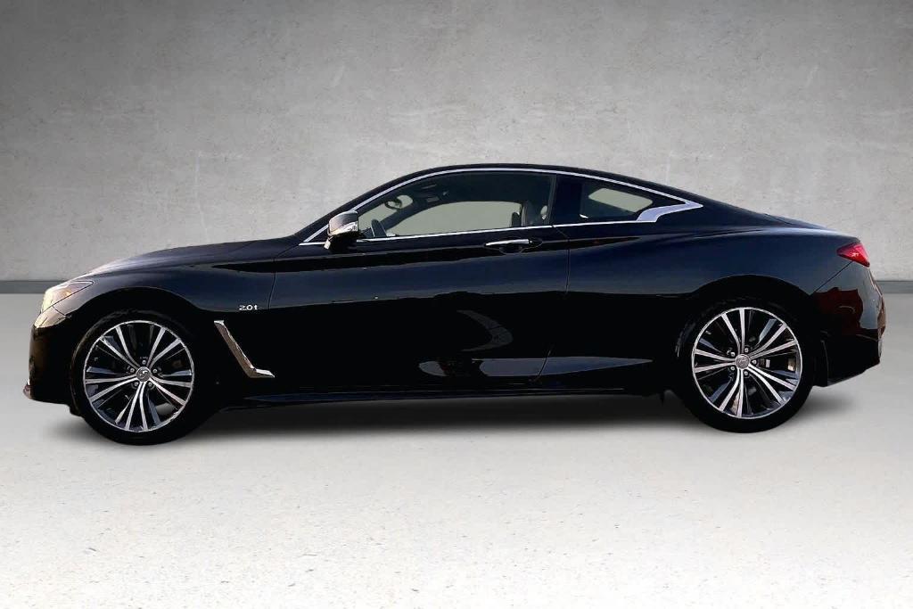 used 2017 INFINITI Q60 car, priced at $15,112