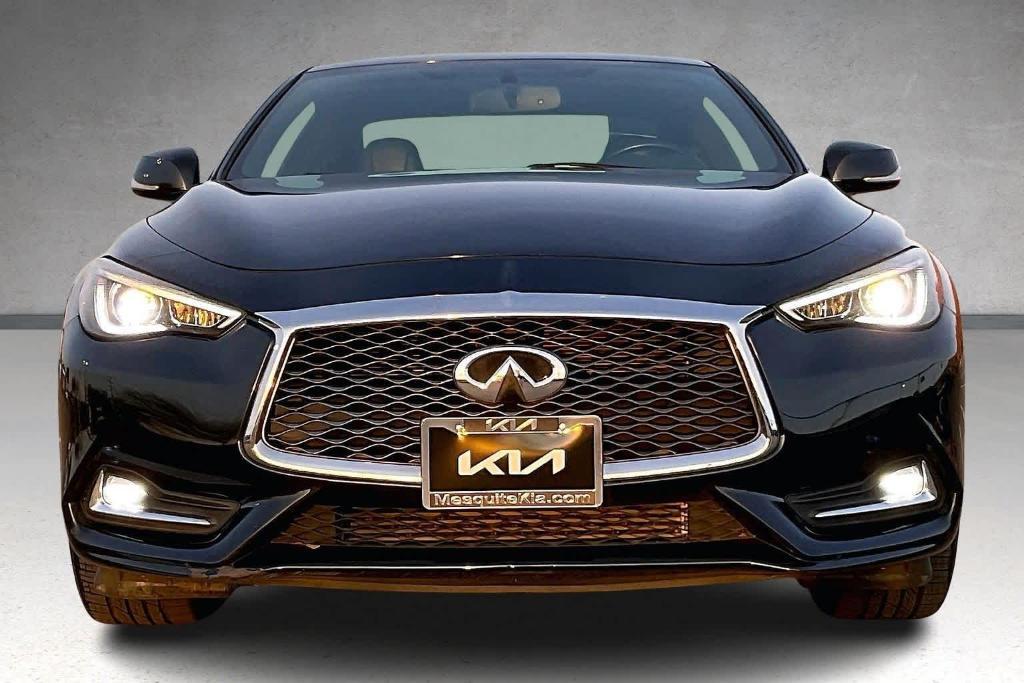 used 2017 INFINITI Q60 car, priced at $15,112