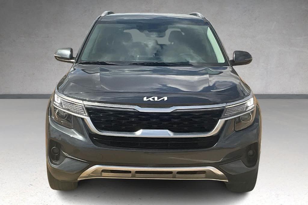 used 2023 Kia Seltos car, priced at $18,698