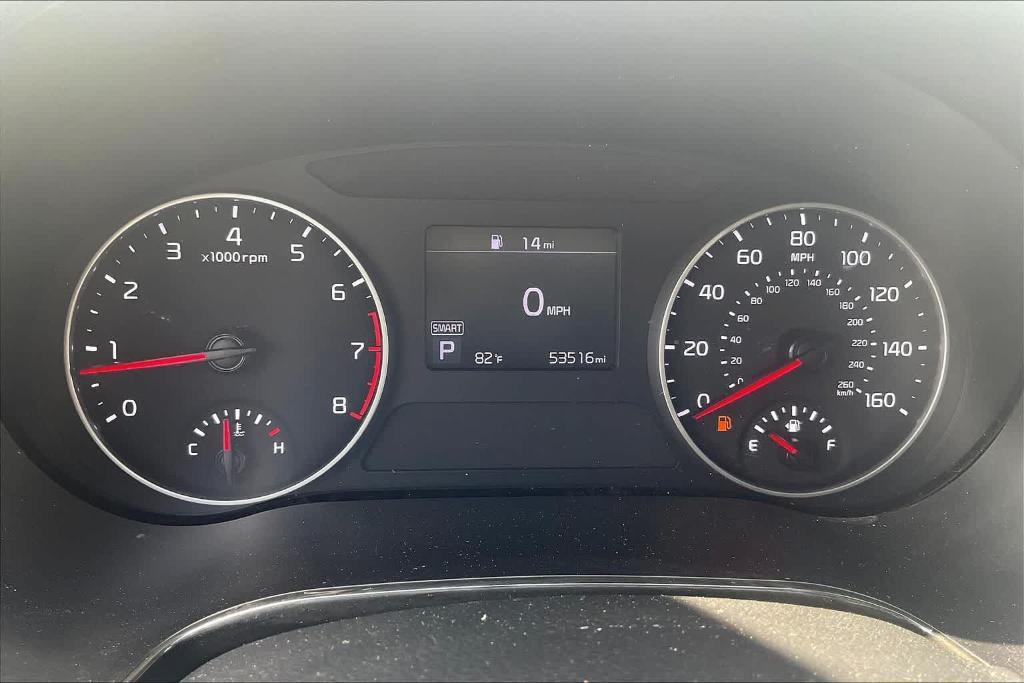 used 2023 Kia Seltos car, priced at $18,698