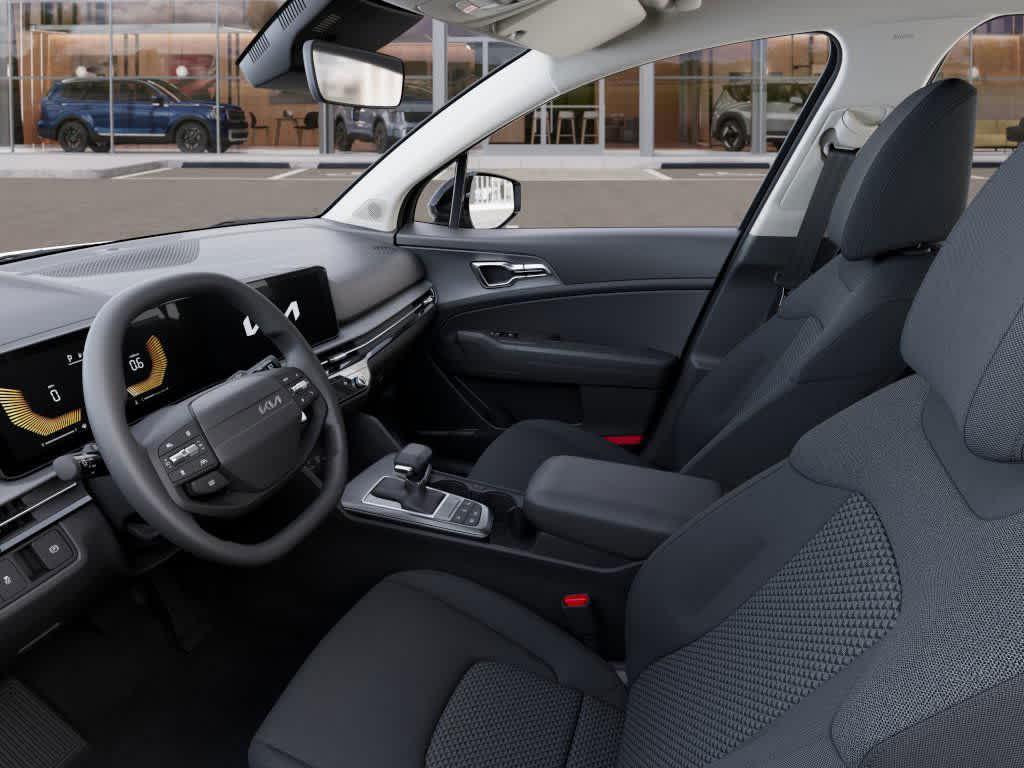 new 2026 Kia Sportage car, priced at $30,463