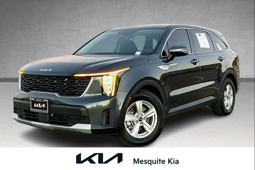 used 2024 Kia Sorento car, priced at $25,994