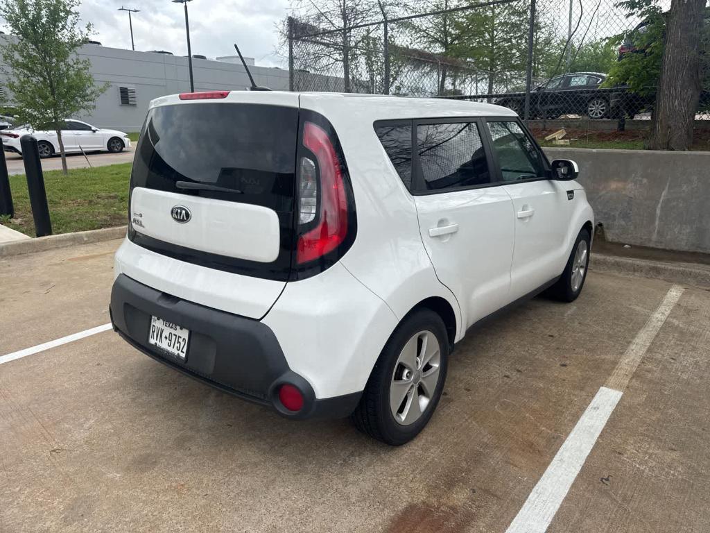 used 2016 Kia Soul car, priced at $7,606