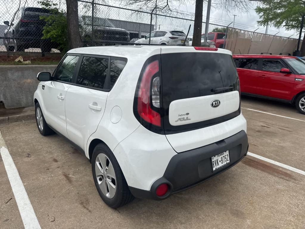 used 2016 Kia Soul car, priced at $7,606