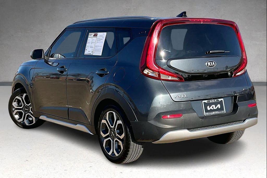 used 2021 Kia Soul car, priced at $13,360