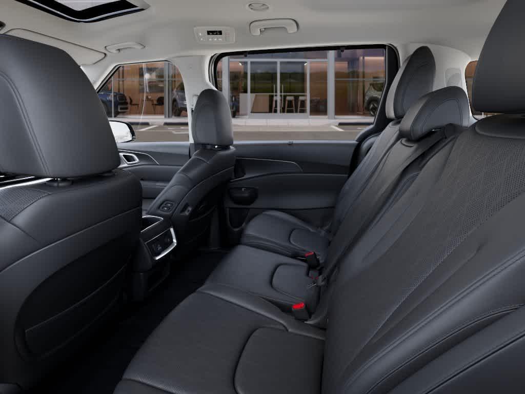 new 2026 Kia Carnival Hybrid car, priced at $51,651