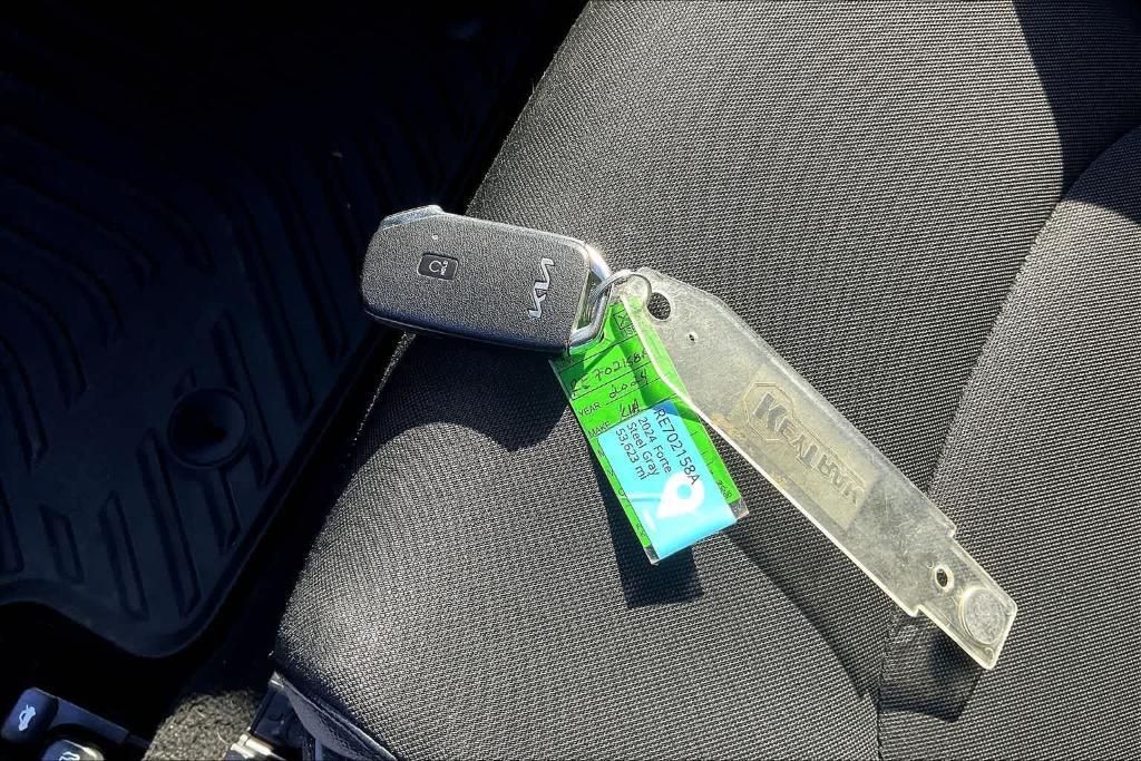 used 2024 Kia Forte car, priced at $19,097