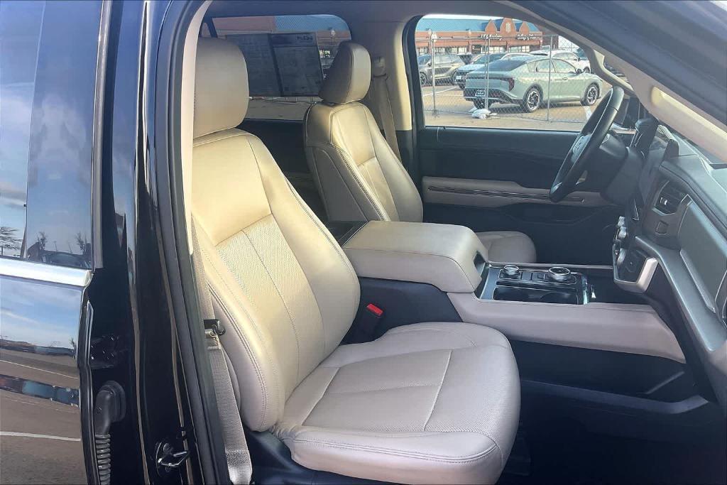 used 2024 Ford Expedition Max car, priced at $40,791