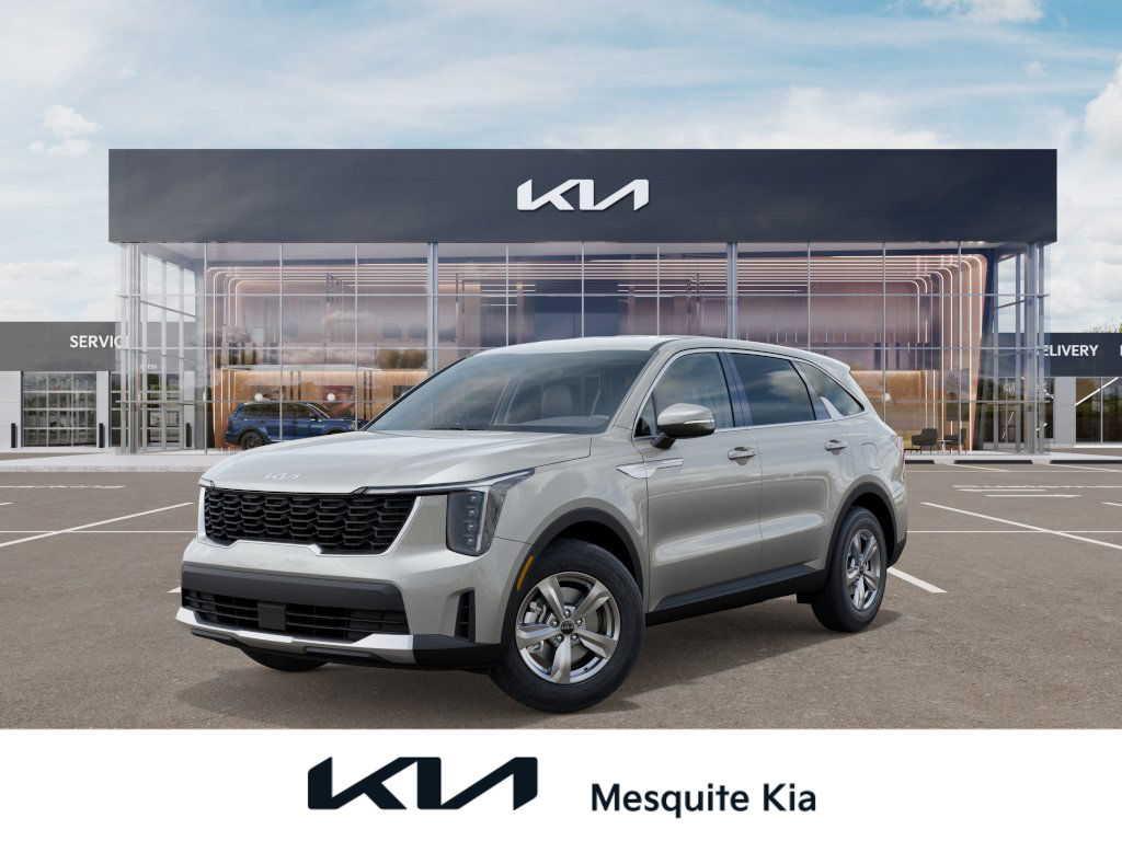 new 2026 Kia Sorento car, priced at $30,030