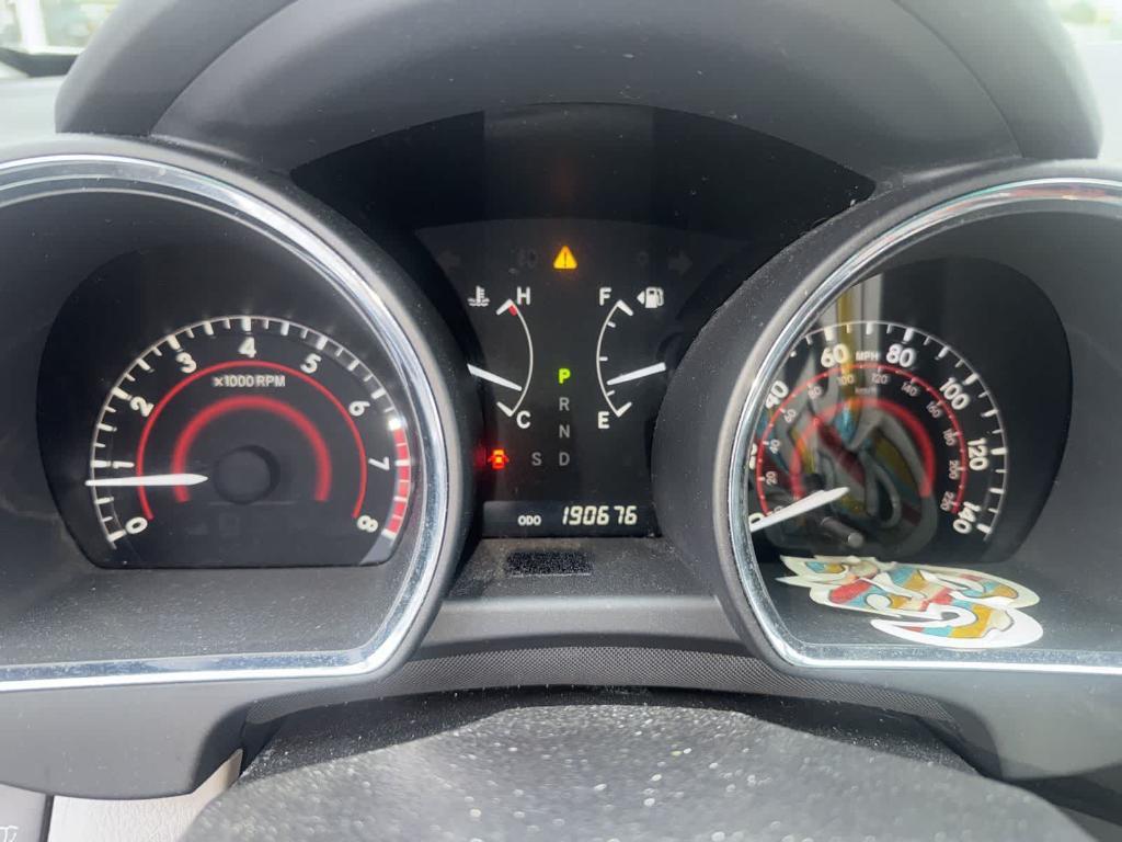 used 2008 Toyota Highlander car, priced at $7,199