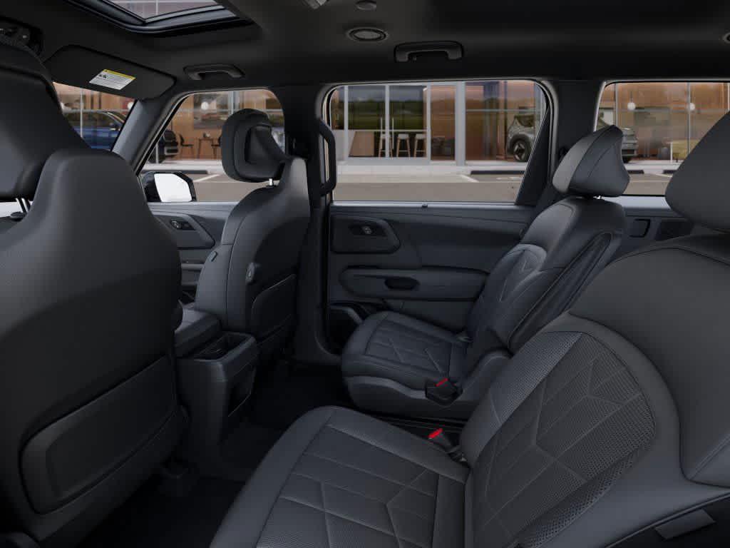 new 2027 Kia Telluride car, priced at $55,004
