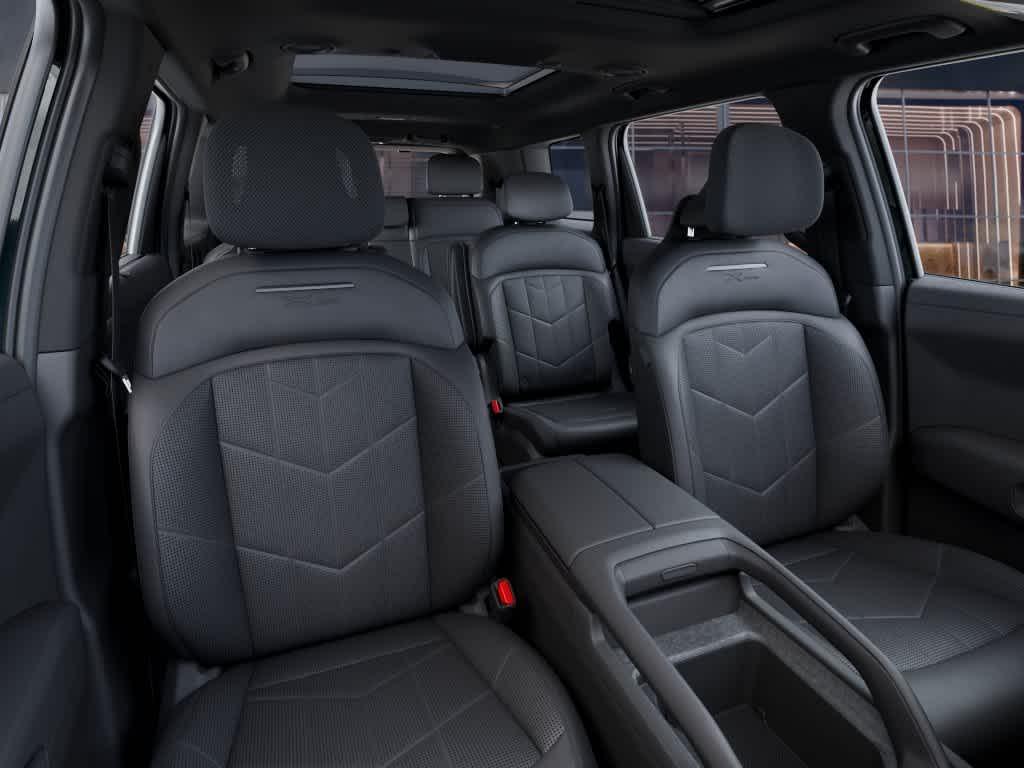 new 2027 Kia Telluride car, priced at $55,638