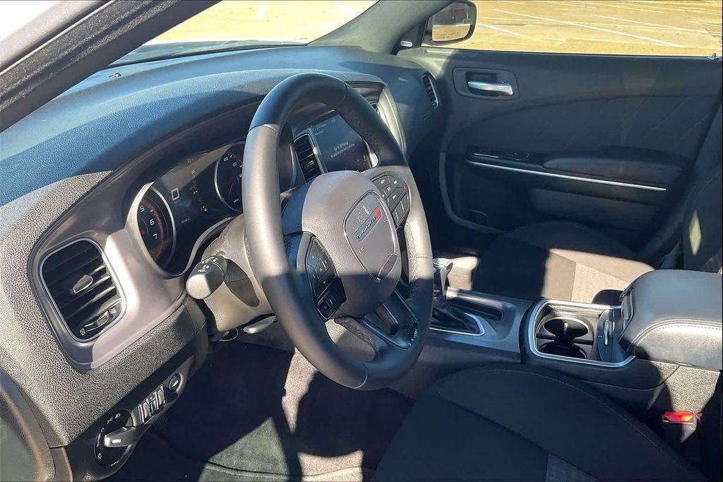 used 2023 Dodge Charger car, priced at $25,184
