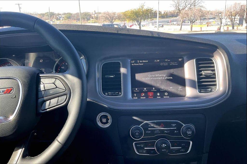 used 2023 Dodge Charger car, priced at $25,184