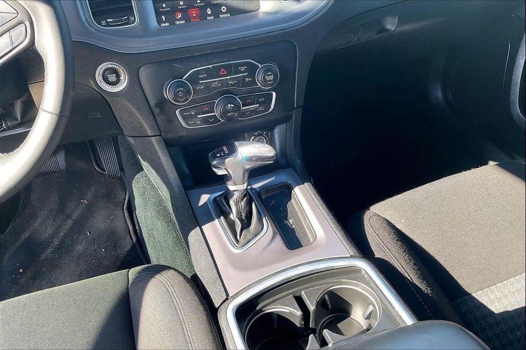 used 2023 Dodge Charger car, priced at $25,184