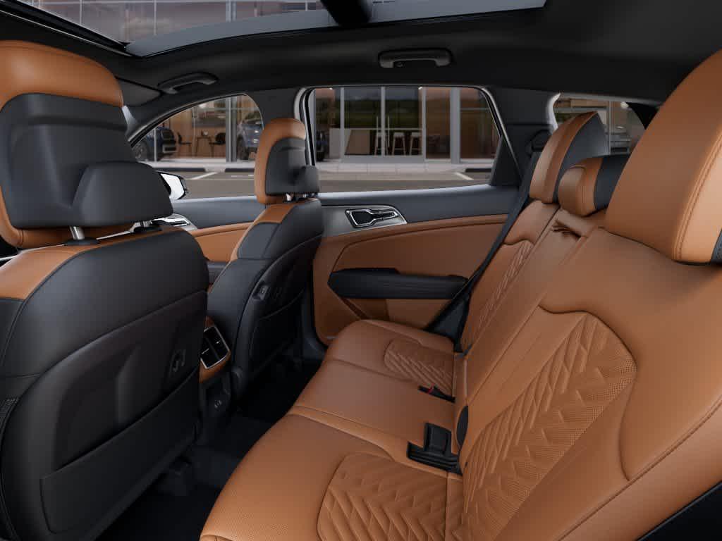 new 2026 Kia Sportage car, priced at $39,690