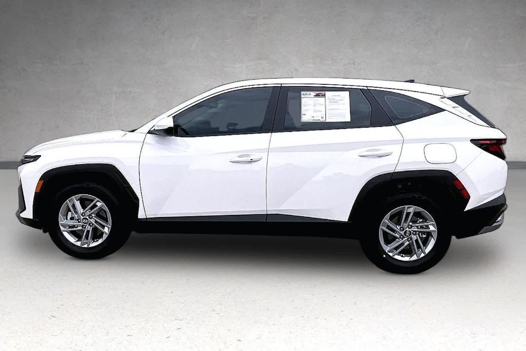 used 2026 Hyundai Tucson car, priced at $28,536