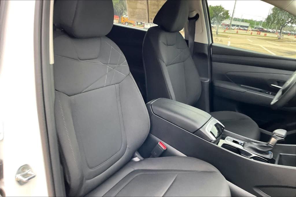 used 2026 Hyundai Tucson car, priced at $28,536
