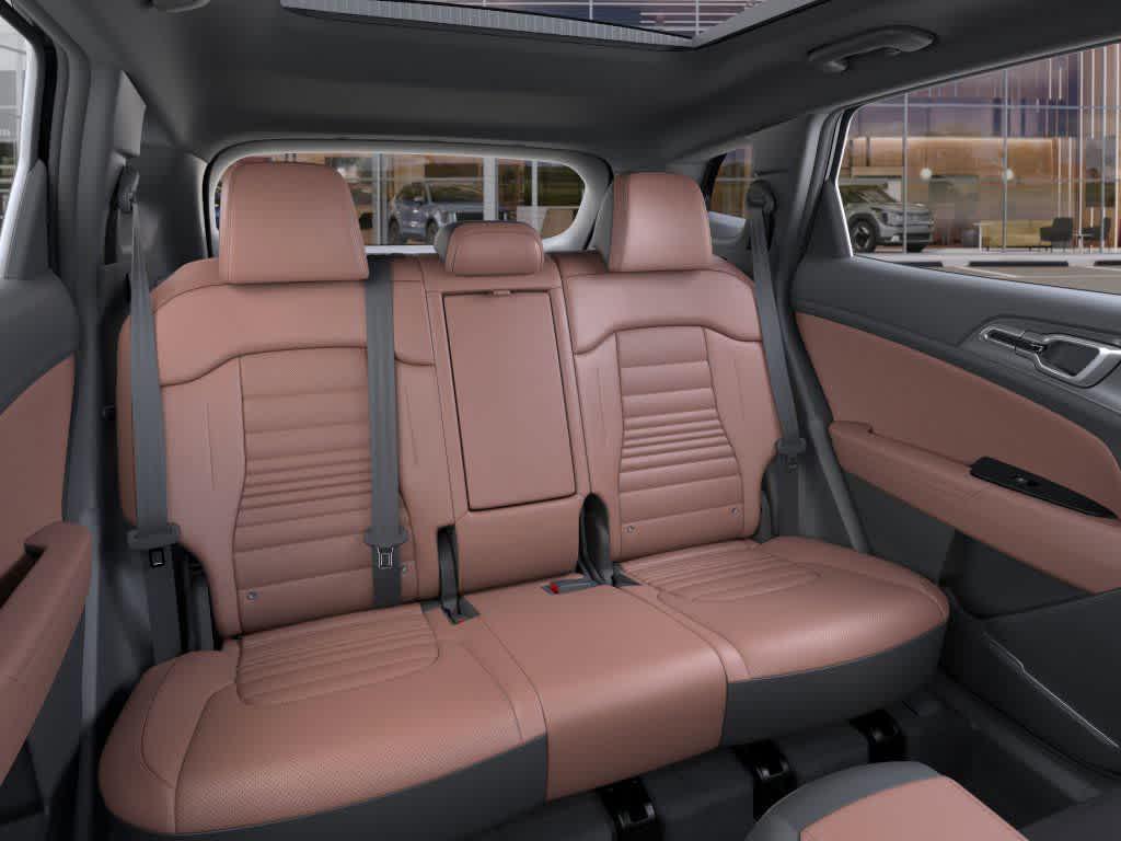 new 2025 Kia Sportage Hybrid car, priced at $38,318