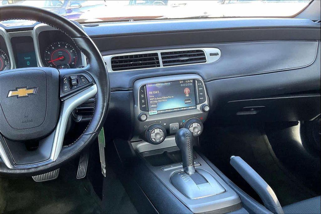 used 2015 Chevrolet Camaro car, priced at $11,299