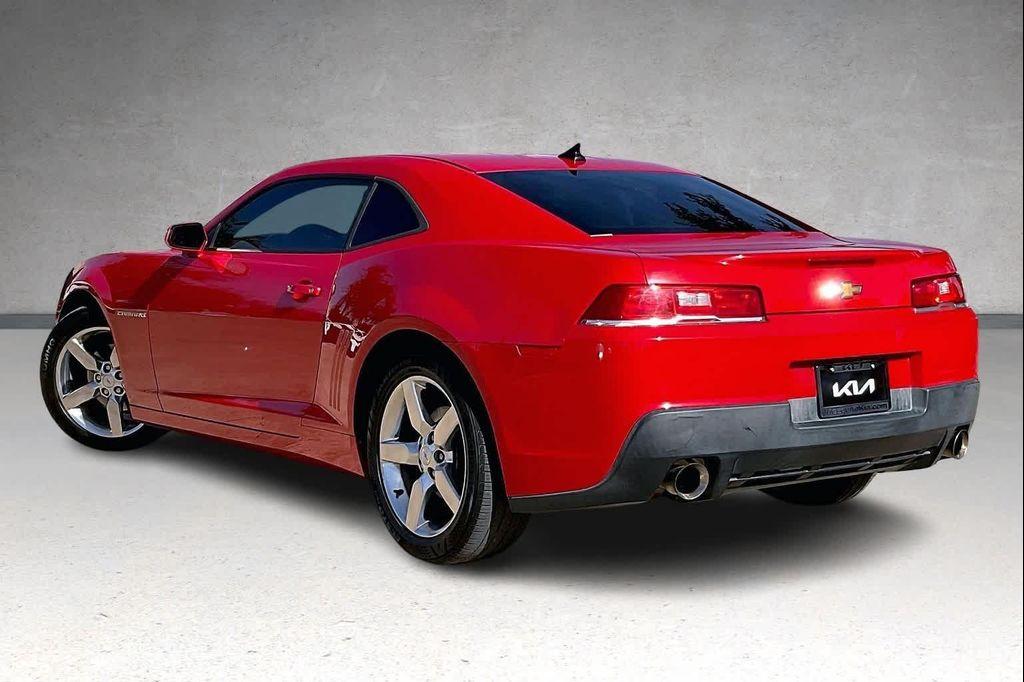 used 2015 Chevrolet Camaro car, priced at $11,299