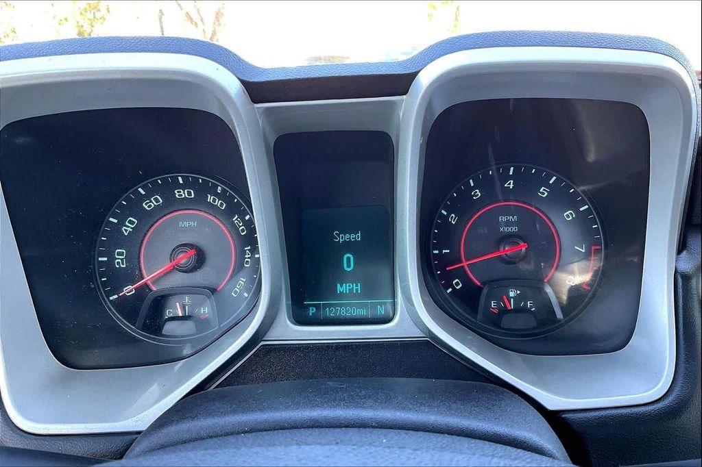 used 2015 Chevrolet Camaro car, priced at $11,299