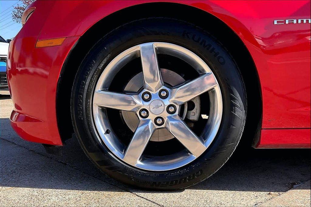 used 2015 Chevrolet Camaro car, priced at $11,299