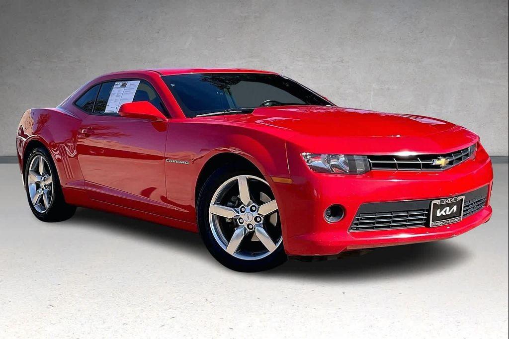 used 2015 Chevrolet Camaro car, priced at $11,299