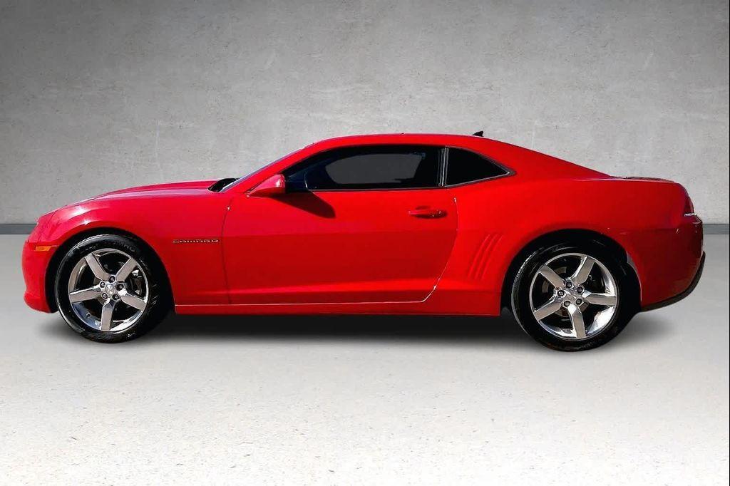 used 2015 Chevrolet Camaro car, priced at $11,299