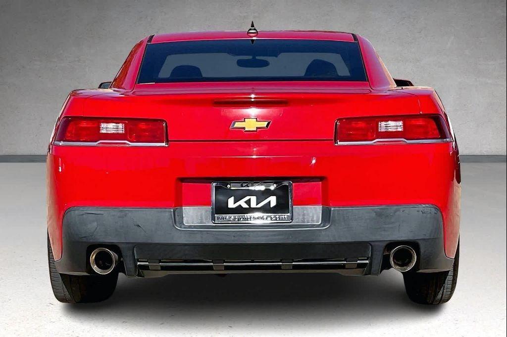 used 2015 Chevrolet Camaro car, priced at $11,299