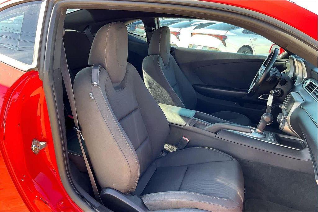used 2015 Chevrolet Camaro car, priced at $11,299