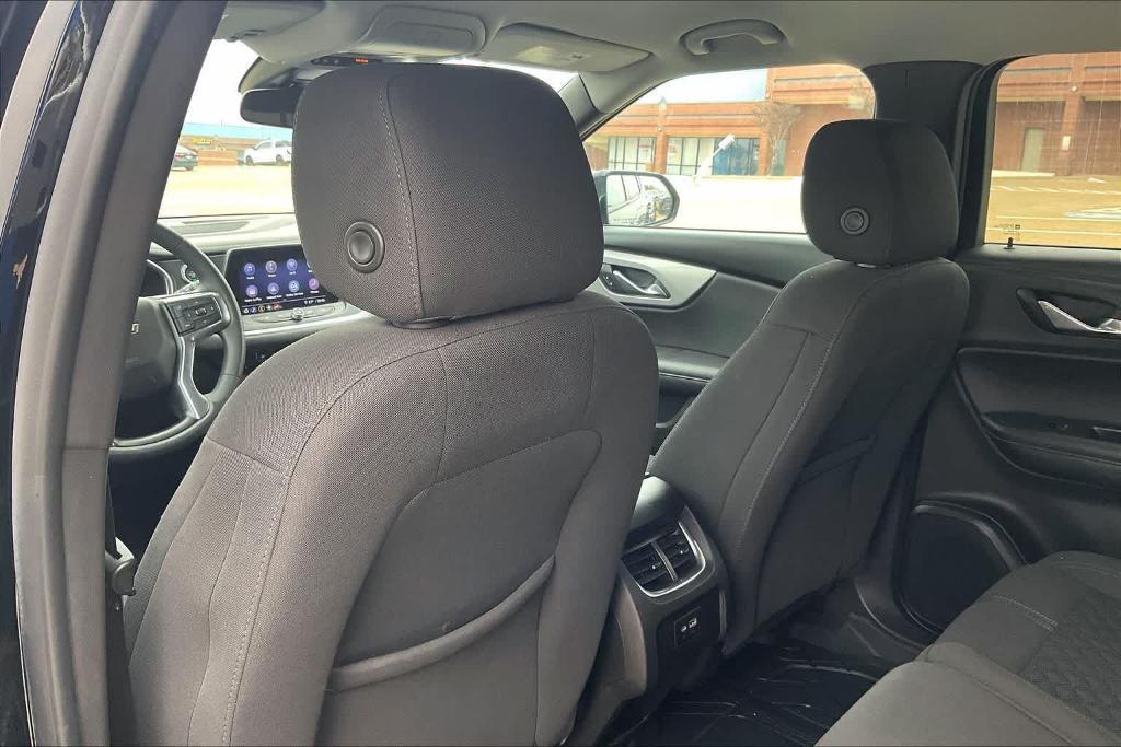 used 2021 Chevrolet Blazer car, priced at $15,598