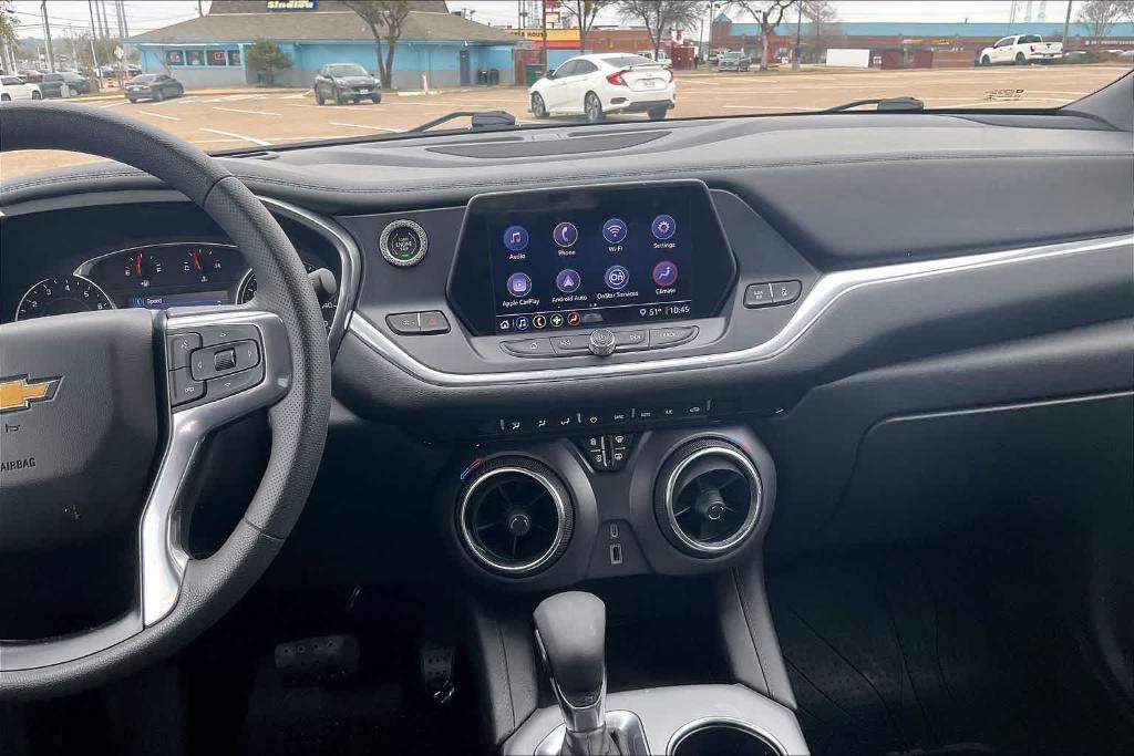 used 2021 Chevrolet Blazer car, priced at $15,598