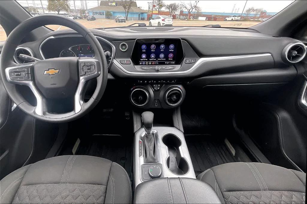 used 2021 Chevrolet Blazer car, priced at $15,598
