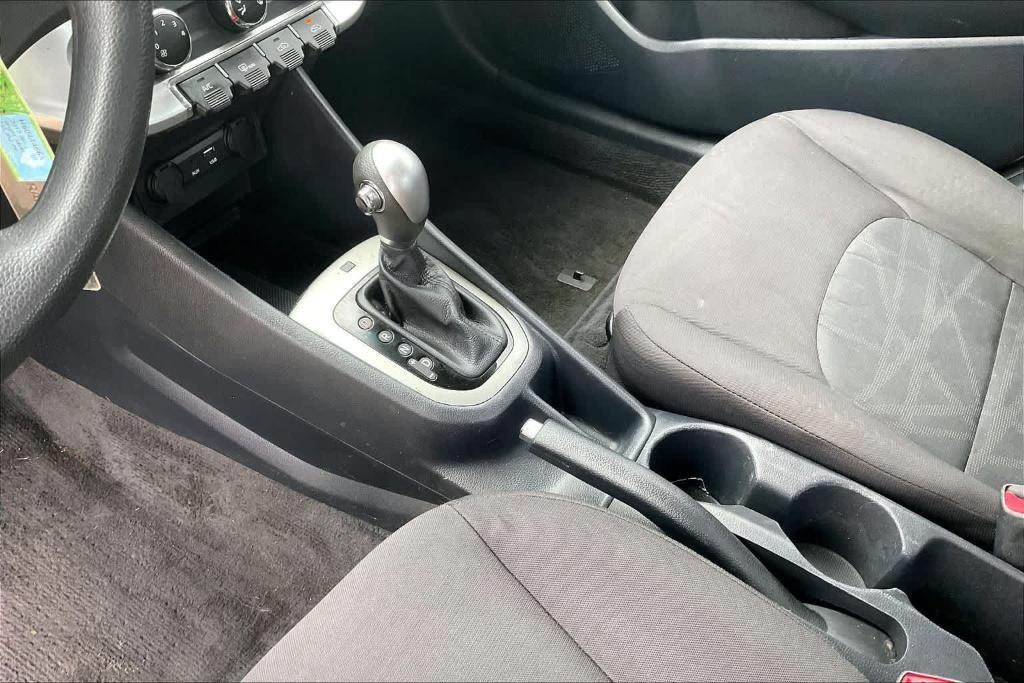 used 2017 Kia Rio car, priced at $6,399