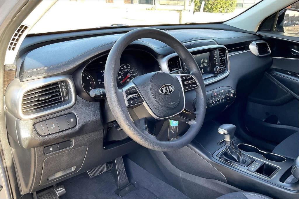 used 2020 Kia Sorento car, priced at $13,690
