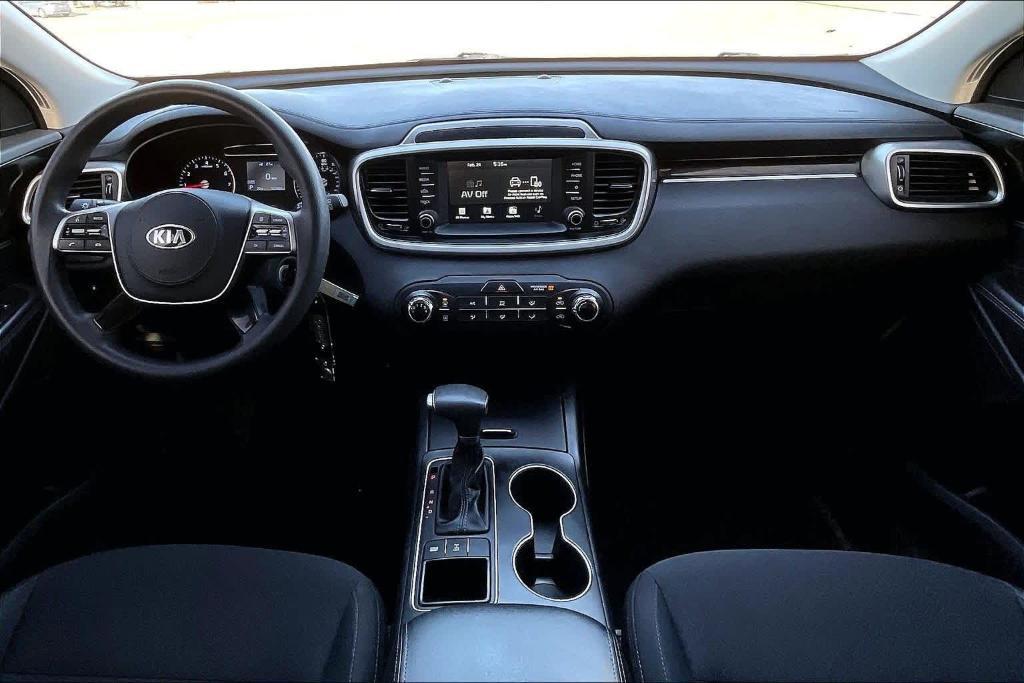 used 2020 Kia Sorento car, priced at $13,690