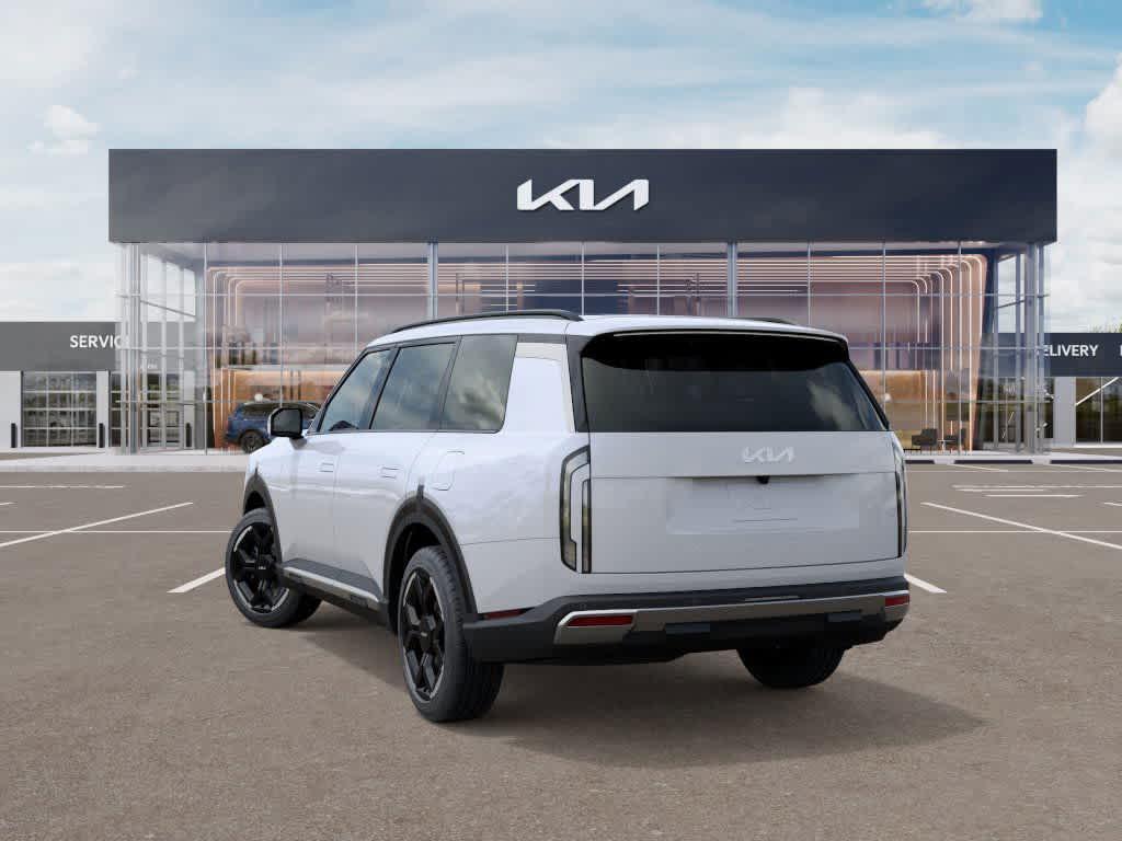 new 2027 Kia Telluride car, priced at $45,982