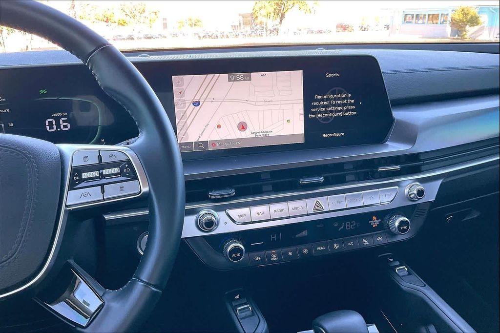 used 2023 Kia Telluride car, priced at $26,798