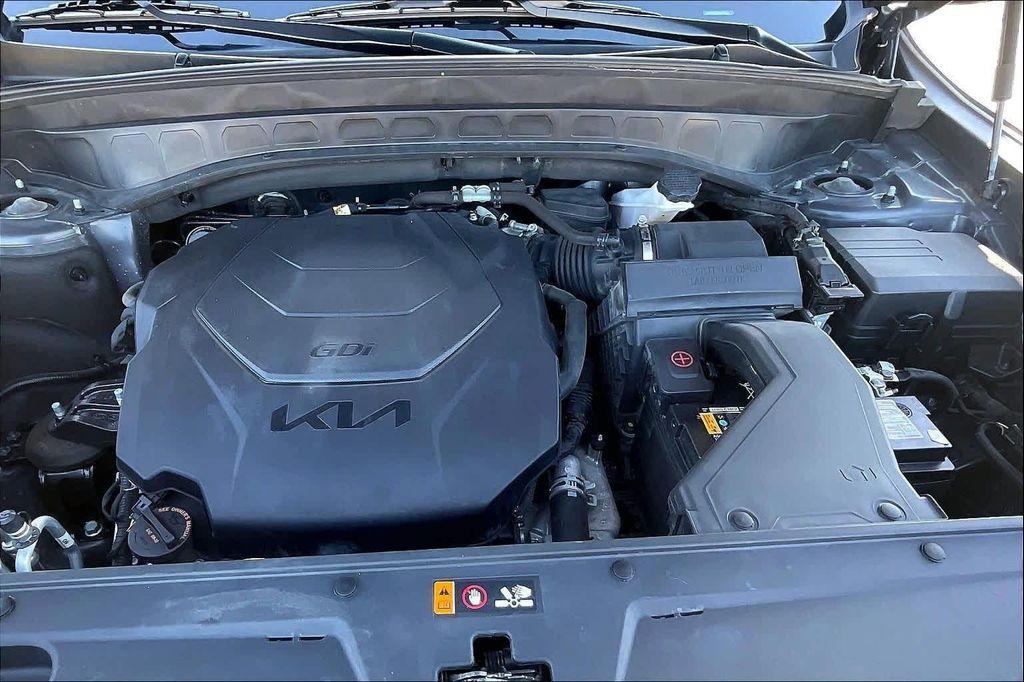 used 2023 Kia Telluride car, priced at $26,798