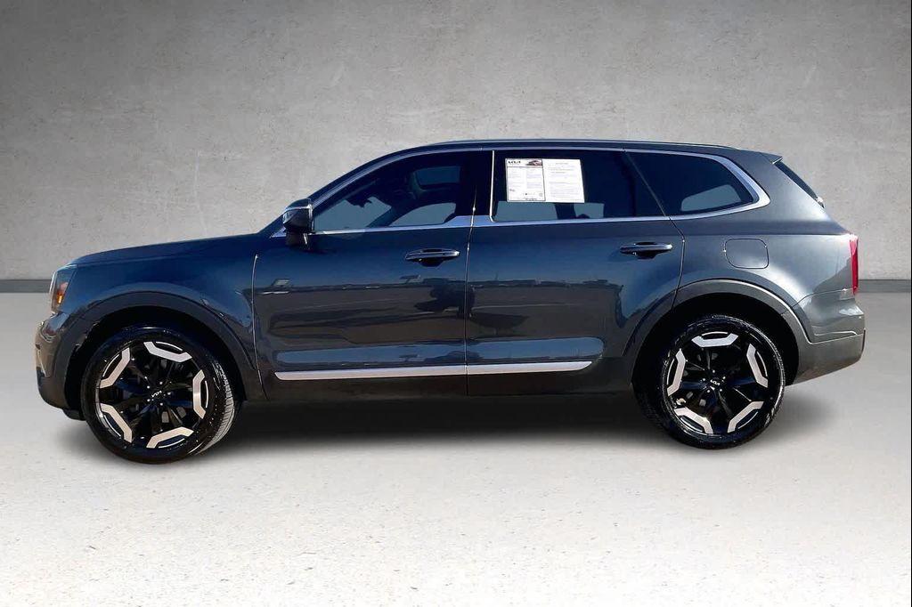 used 2023 Kia Telluride car, priced at $26,798