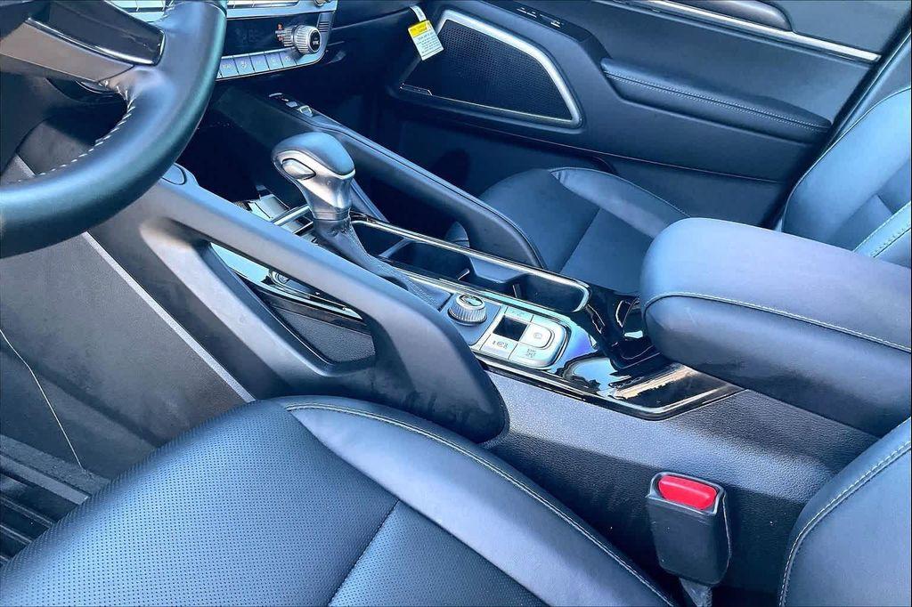 used 2023 Kia Telluride car, priced at $26,798