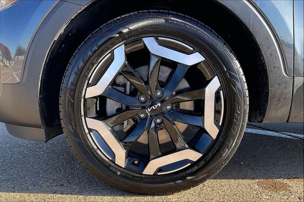 used 2023 Kia Telluride car, priced at $26,798