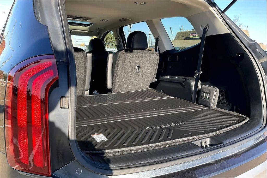 used 2023 Kia Telluride car, priced at $26,798